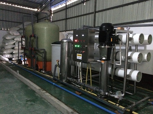 水厂米乐电竞(中国)有限公司官网，贵州桶装水处理设备