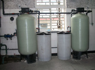 贵州软化水设备，软化水处理工作流程